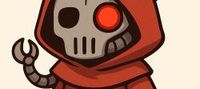Wandering Tech-Priest in Multiverse